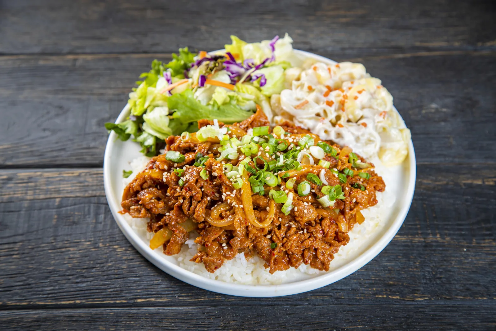 Spicy Pork Bulgogi K-Box