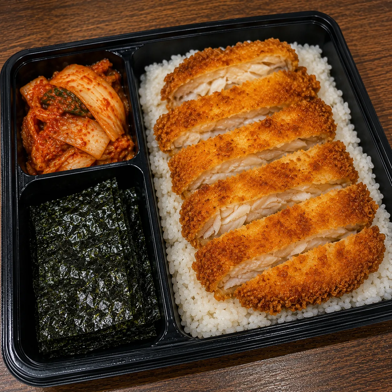 Fish Katsu K-Box