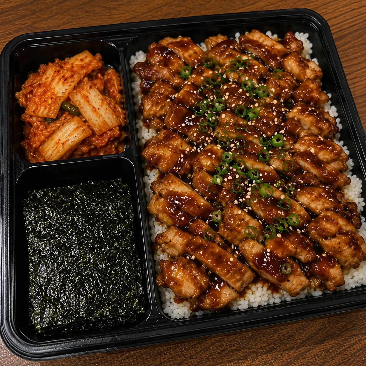 Chicken Teriyaki K-Box