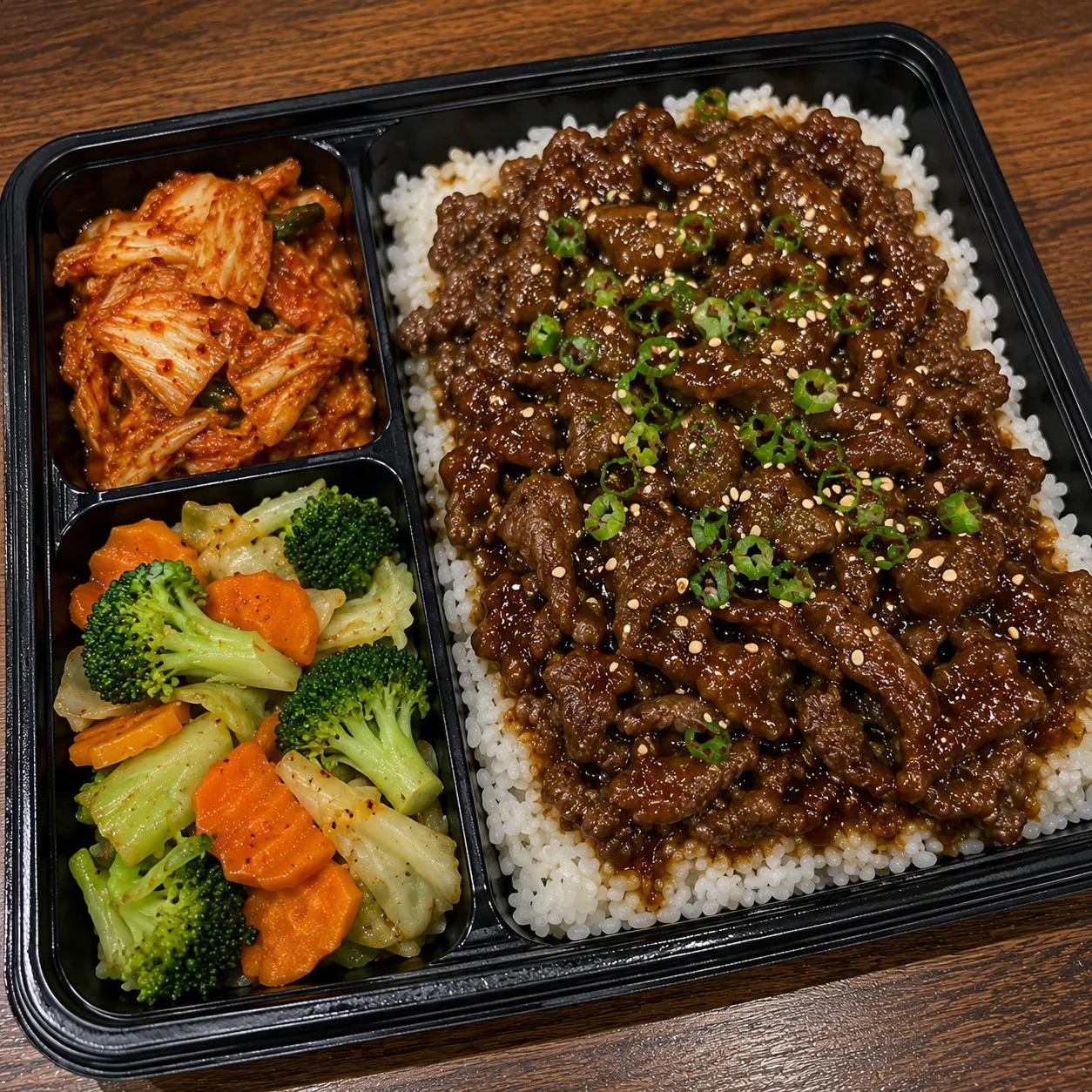 Beef Bulgogi K-Box
