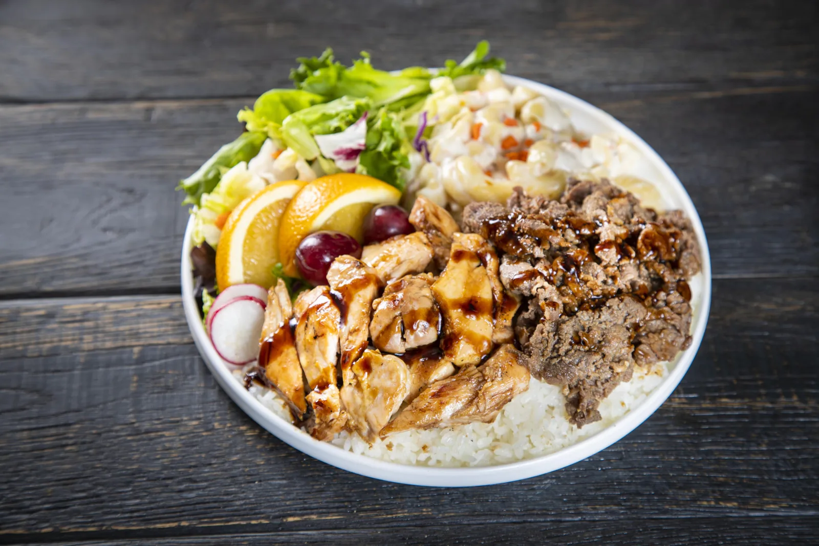 Mix Plates Box